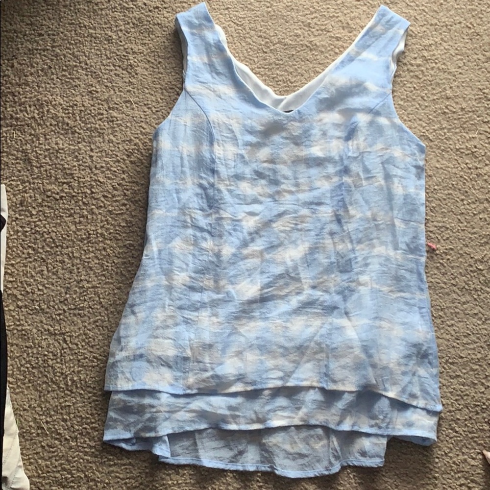 Dressier top